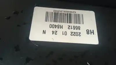 Peça sobressalente para automóvel em segunda mão para choques traseiro por kia stonic (yb) 1.0 t-gdi eco-dynamics+ referências oem iam 62h840201242355  