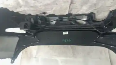 Peça sobressalente para automóvel em segunda mão para choques traseiro por kia stonic (yb) 1.0 t-gdi eco-dynamics+ referências oem iam 62h840201242355  