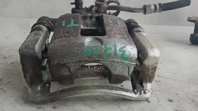 Peça sobressalente para automóvel em segunda mão pinça de travão traseira esquerda por kia stonic (yb) 1.0 t-gdi eco-dynamics+ referências oem iam   