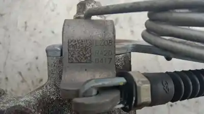 Peça sobressalente para automóvel em segunda mão pinça de travão traseira esquerda por kia stonic (yb) 1.0 t-gdi eco-dynamics+ referências oem iam   