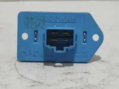 Peça sobressalente para automóvel em segunda mão resistência sofagem chauffage por kia stonic (yb) 1.0 t-gdi eco-dynamics+ referências oem iam   