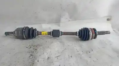 Peça sobressalente para automóvel em segunda mão transmissão dianteira esquerda por kia stonic (yb) 1.0 t-gdi eco-dynamics+ referências oem iam 49500h8250