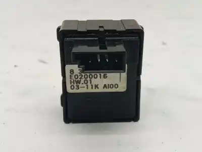 Second-hand car spare part rear right power window switch for bmw 7 (e65, e66, e67) 730 d oem iam references 8379597  