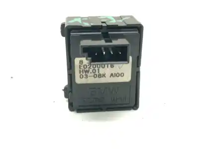 Peça sobressalente para automóvel em segunda mão botão / interruptor elevador vidro traseiro esquerdo por bmw 7 (e65, e66, e67) 730 d referências oem iam 8379597  