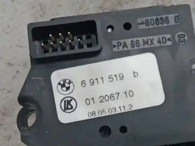 Second-hand car spare part windshiel wiper switch for bmw 7 (e65, e66, e67) 730 d oem iam references 6911519  
