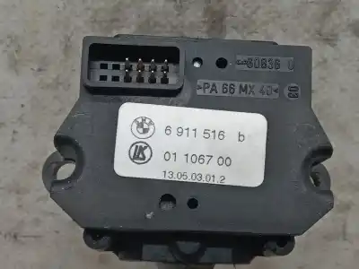 Peça sobressalente para automóvel em segunda mão comutador de piscas  por bmw 7 (e65, e66, e67) 730 d referências oem iam 6911516  