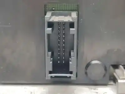 Peça sobressalente para automóvel em segunda mão comutador de luzes por bmw 7 (e65, e66, e67) 730 d referências oem iam 6131691884901  