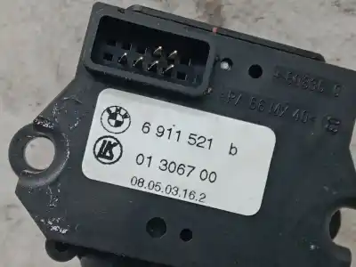 Peça sobressalente para automóvel em segunda mão comandos do volante por bmw 7 (e65, e66, e67) 730 d referências oem iam 6911521  