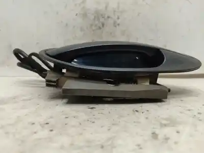 Peça sobressalente para automóvel em segunda mão puxador exterior frente direito por bmw 7 (e65, e66, e67) 730 d referências oem iam   