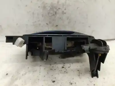 Second-hand car spare part exterior left front door handle for bmw 7 (e65, e66, e67) 730 d oem iam references   