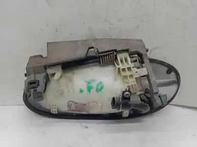 Second-hand car spare part exterior right rear door handle for bmw 7 (e65, e66, e67) 730 d oem iam references   