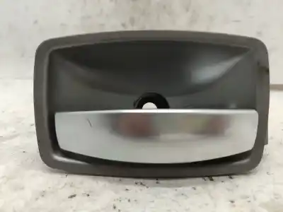 Peça sobressalente para automóvel em segunda mão puxador interior dianteiro direito por bmw 7 (e65, e66, e67) 730 d referências oem iam 7024304