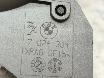 Second-hand car spare part interior right front handle for bmw 7 (e65, e66, e67) 730 d oem iam references 7024304  