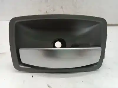 Recambio de automóvil de segunda mano de MANETA INTERIOR TRASERA DERECHA para BMW 7 (E65, E66, E67) 730 D referencias OEM IAM 7024304  