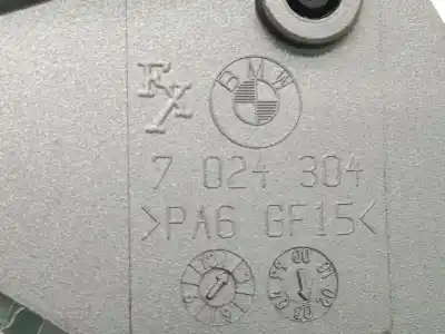 Second-hand car spare part interior right rear handle for bmw 7 (e65, e66, e67) 730 d oem iam references 7024304  