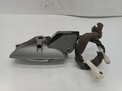 Second-hand car spare part interior left rear handle for bmw 7 (e65, e66, e67) 730 d oem iam references 7024303  