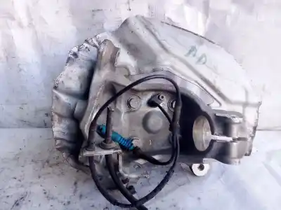 Peça sobressalente para automóvel em segunda mão manga de eixo dianteira direita por bmw 7 (e65, e66, e67) 730 d referências oem iam 