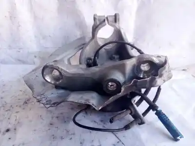 Second-hand car spare part front right knuckle for bmw 7 (e65, e66, e67) 730 d oem iam references   