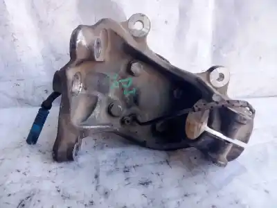 Peça sobressalente para automóvel em segunda mão manga de eixo dianteira esquerda por bmw 7 (e65, e66, e67) 730 d referências oem iam 