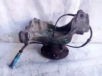 Peça sobressalente para automóvel em segunda mão manga de eixo dianteira esquerda por bmw 7 (e65, e66, e67) 730 d referências oem iam   