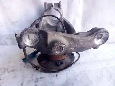 Peça sobressalente para automóvel em segunda mão manga de eixo dianteira esquerda por bmw 7 (e65, e66, e67) 730 d referências oem iam   