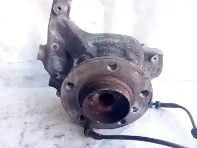 Peça sobressalente para automóvel em segunda mão manga de eixo dianteira esquerda por bmw 7 (e65, e66, e67) 730 d referências oem iam   