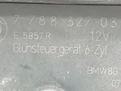 Pezzo di ricambio per auto di seconda mano modulo elettronico per bmw 7 (e65, e66, e67) 730 d riferimenti oem iam 0522140101  