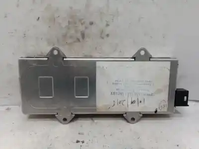 Peça sobressalente para automóvel em segunda mão módulo eletrônico por bmw 7 (e65, e66, e67) 730 d referências oem iam 65126963755  