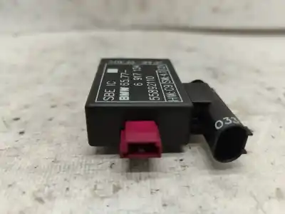 Pezzo di ricambio per auto di seconda mano modulo elettronico per bmw 7 (e65, e66, e67) 730 d riferimenti oem iam 65776917134  