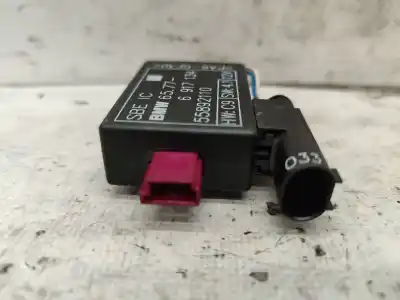 Pezzo di ricambio per auto di seconda mano modulo elettronico per bmw 7 (e65, e66, e67) 730 d riferimenti oem iam 65776917134  