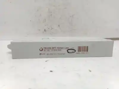 Pezzo di ricambio per auto di seconda mano modulo elettronico per bmw 7 (e65, e66, e67) 730 d riferimenti oem iam 61356933264  