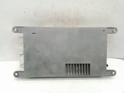 Peça sobressalente para automóvel em segunda mão módulo eletrônico por bmw 7 (e65, e66, e67) 730 d referências oem iam 84116931712  