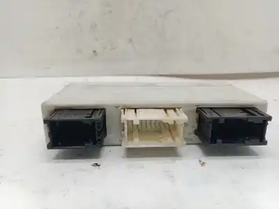Recambio de automóvil de segunda mano de modulo electronico para bmw 7 (e65, e66, e67) 730 d referencias oem iam 66216930204  