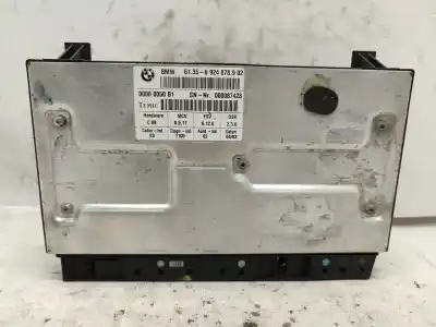 Peça sobressalente para automóvel em segunda mão módulo eletrônico por bmw 7 (e65, e66, e67) 730 d referências oem iam 