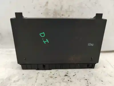 Peça sobressalente para automóvel em segunda mão módulo eletrônico por bmw 7 (e65, e66, e67) 730 d referências oem iam   