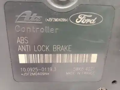 Second-hand car spare part abs for ford focus i (daw, dbw) 1.6 16v oem iam references 2m512m110ee  