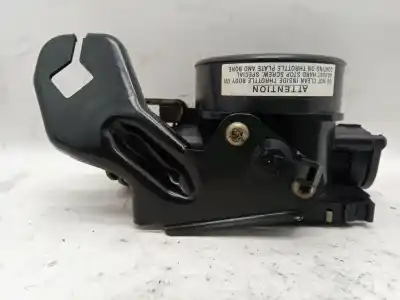 Автозапчастина б/у коробка метелика для ford focus i (daw, dbw) 1.6 16v посилання на oem iam xs4u9e927  