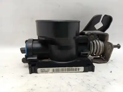 Автозапчастина б/у коробка метелика для ford focus i (daw, dbw) 1.6 16v посилання на oem iam xs4u9e927  