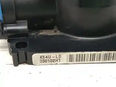 Автозапчастина б/у коробка метелика для ford focus i (daw, dbw) 1.6 16v посилання на oem iam xs4u9e927  