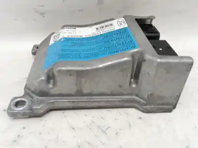 Автозапчастина б/у блок управління подушками безпеки для ford focus i (daw, dbw) 1.6 16v посилання на oem iam 2m5t14b056dd  