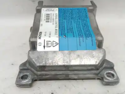 Автозапчастина б/у блок управління подушками безпеки для ford focus i (daw, dbw) 1.6 16v посилання на oem iam 2m5t14b056dd  