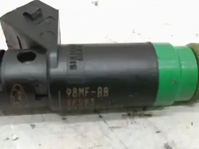 Second-hand car spare part injector for ford focus i (daw, dbw) 1.6 16v oem iam references 98mfbb  