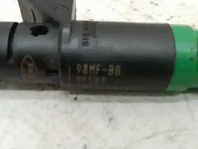 Second-hand car spare part injector for ford focus i (daw, dbw) 1.6 16v oem iam references 98mfbb  