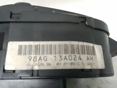Автозапчасти б/у управление светом за ford focus i (daw, dbw) 1.6 16v ссылки oem iam 98ag13a024ah  