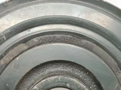 Автозапчасти б/у шкив коленчатого вала за ford focus i (daw, dbw) 1.6 16v ссылки oem iam 2s6g6b321aa  