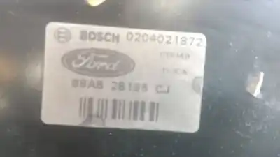 Автозапчастина б/у гальмівний серво для ford focus i (daw, dbw) 1.6 16v посилання на oem iam 98ab2b195cj  