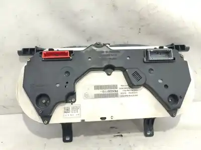 Peça sobressalente para automóvel em segunda mão quadrante por renault clio ii (bb_, cb_) 1.5 dci (b/cb07) referências oem iam 8200261119  