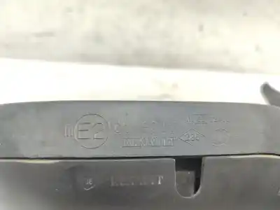 Peça sobressalente para automóvel em segunda mão espelho retrovisor esquerdo por renault clio ii (bb_, cb_) 1.5 dci (b/cb07) referências oem iam e2018011  
