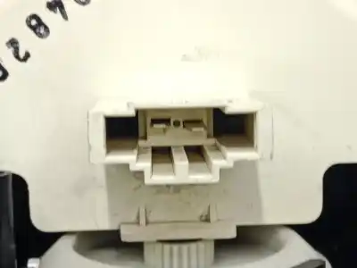 Second-hand car spare part heating / air conditioning control panel for seat inca (6k9) 1.9 sdi oem iam references 1h0819045c  