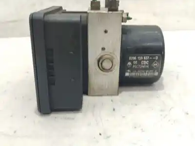 Автозапчастина б/у абс для renault laguna ii (bg0/1_) 1.9 dci (bg0r, bg0e) посилання на oem iam 8200159837  